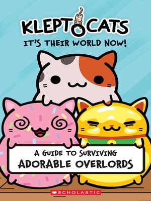 cover image of KleptoCats